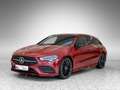 Mercedes-Benz CLA 220 d Shooting Brake AMG Line Keyless 19'' Rosso - thumbnail 2