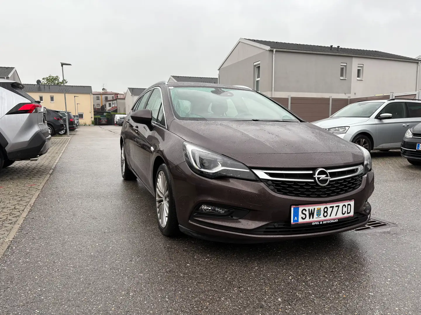 Opel Astra Astra ST 1,6 CDTI Ecotec Innovation St./Innovation Braun - 1
