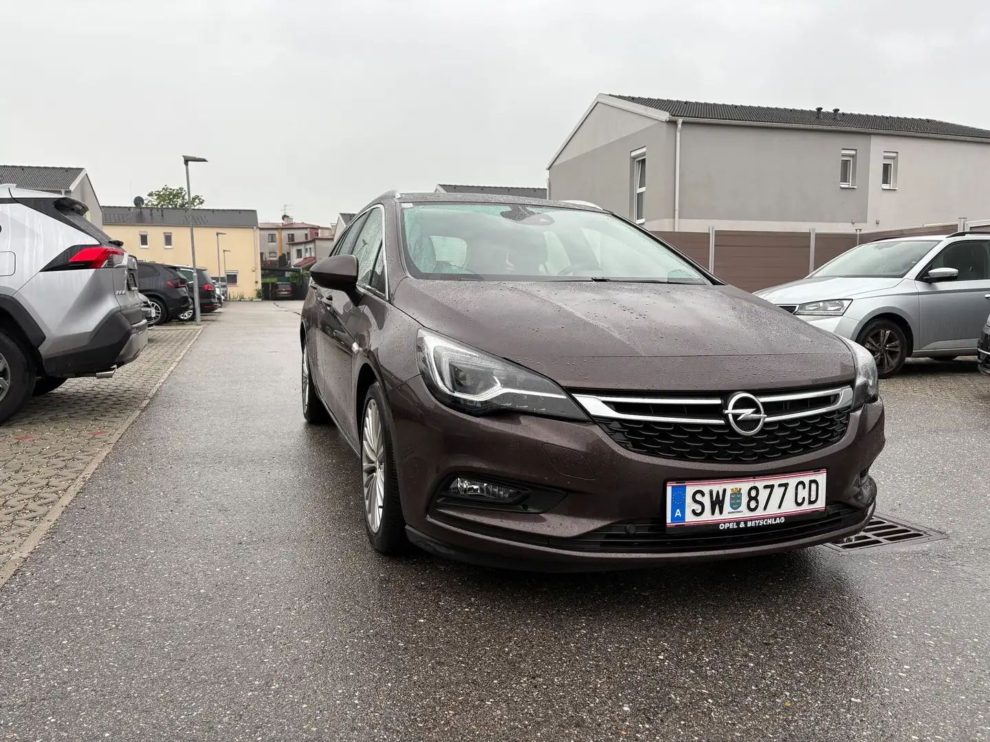 Opel Astra Astra ST 1,6 CDTI Ecotec Innovation St./Innovation Braun - 2