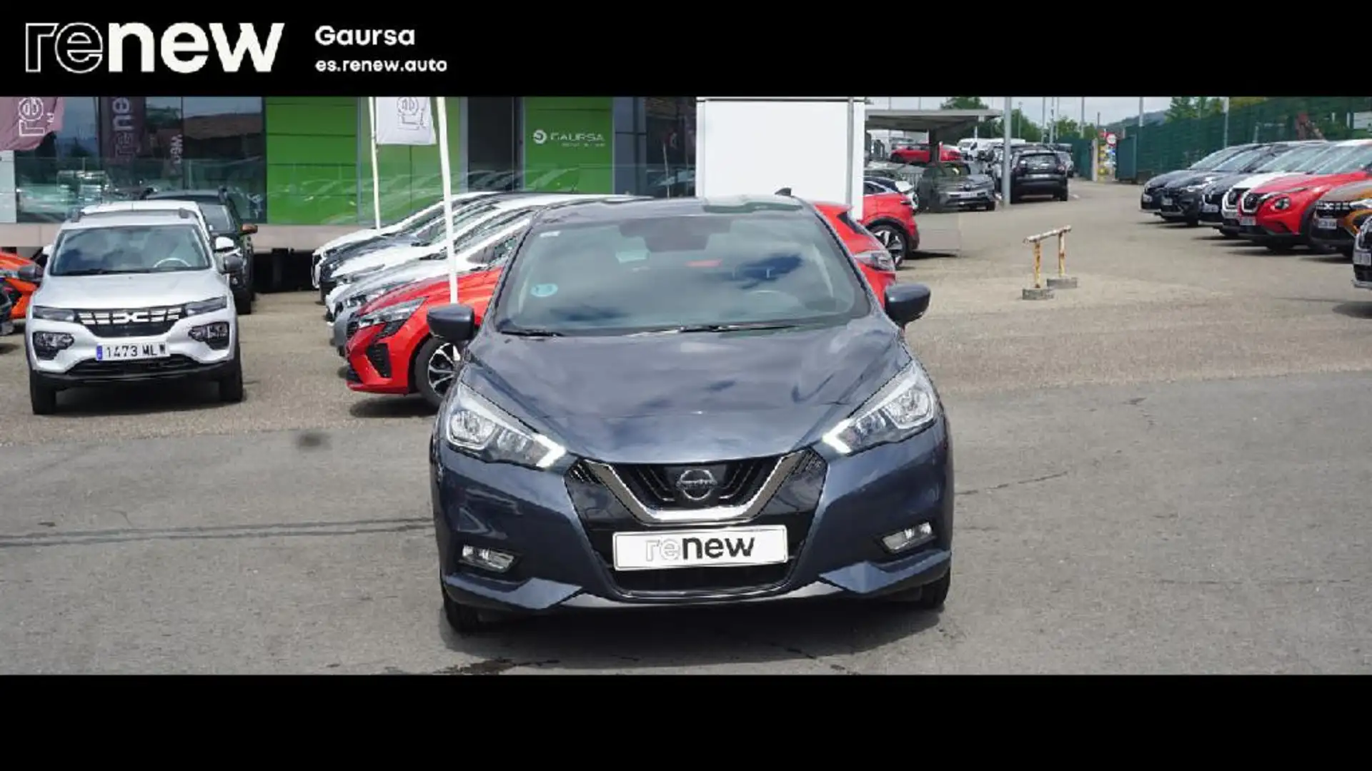 Nissan Micra 0.9 IG-T N-CONNECTA 90 5P - 2