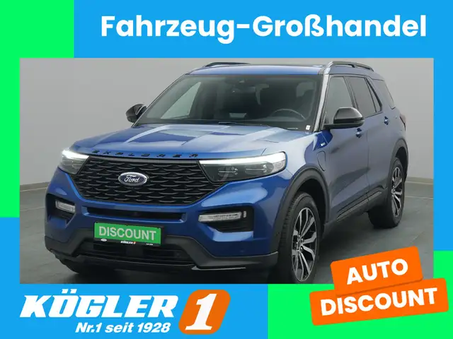 Ford Explorer ST-Line 457PS PHEV Aut.4x4/ACC/Pano