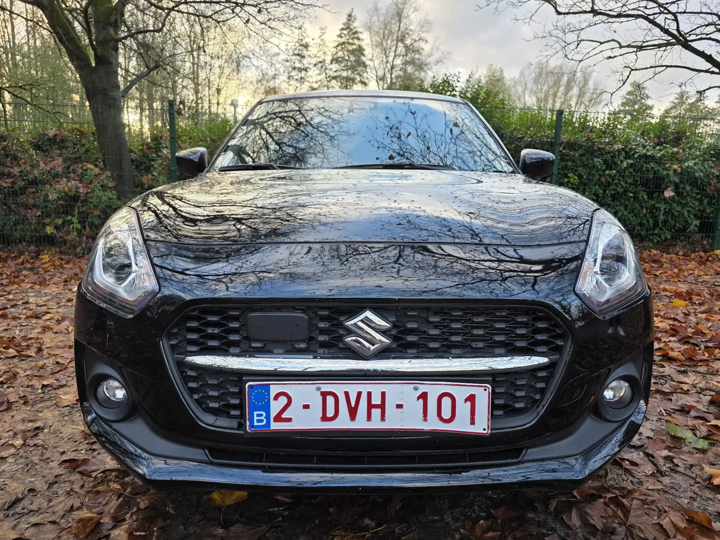 Suzuki Swift 1.2i*GL+*CAMERA*BTE AUTO* - 2