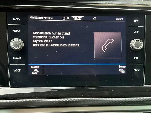 Volkswagen T6.1 Multivan Multivan T6.1 2,0 TDI 4Motion DSG Standheizung AHK Ansicht 29