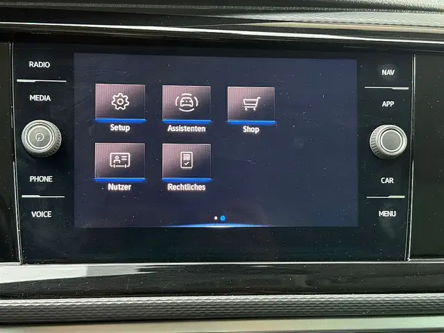 Volkswagen T6.1 Multivan Multivan T6.1 2,0 TDI 4Motion DSG Standheizung AHK Ansicht 24