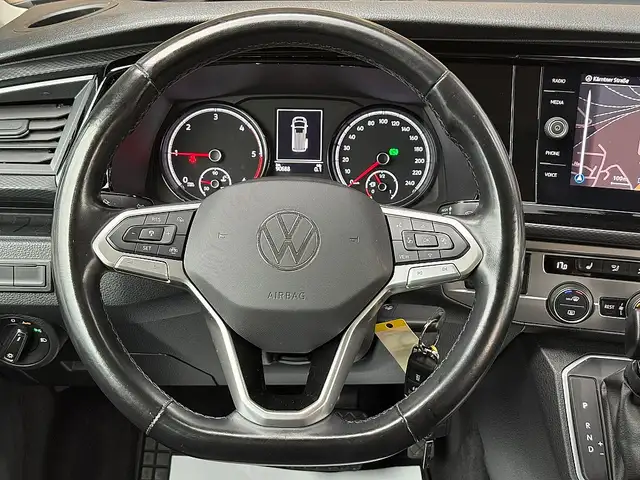 Volkswagen T6.1 Multivan Multivan T6.1 2,0 TDI 4Motion DSG Standheizung AHK Ansicht 20