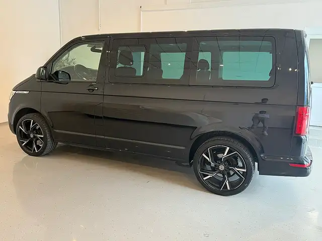 Volkswagen T6.1 Multivan Multivan T6.1 2,0 TDI 4Motion DSG Standheizung AHK Ansicht 8
