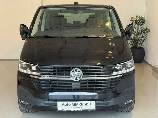 Volkswagen T6.1 Multivan Multivan T6.1 2,0 TDI 4Motion DSG Standheizung AHK Ansicht 4
