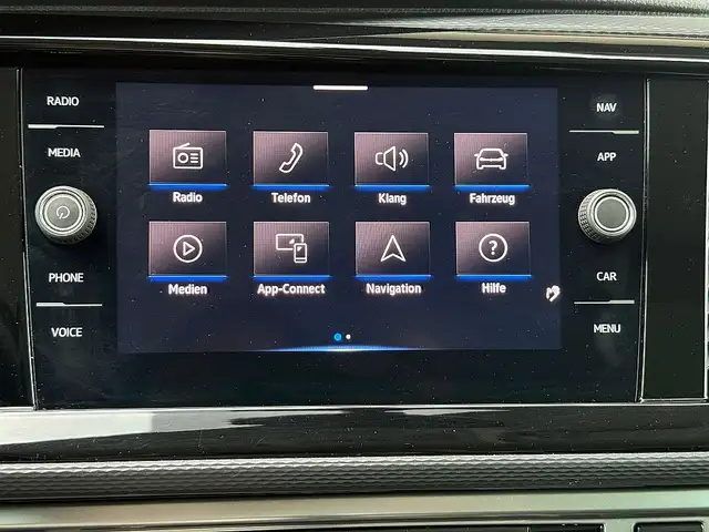 Volkswagen T6.1 Multivan Multivan T6.1 2,0 TDI 4Motion DSG Standheizung AHK Ansicht 23