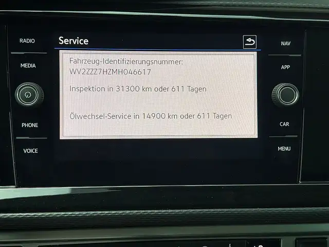 Volkswagen T6.1 Multivan Multivan T6.1 2,0 TDI 4Motion DSG Standheizung AHK Ansicht 26