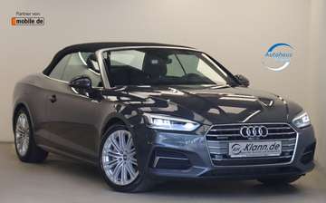 Cabrio 2.0TFSI 252PS S Tronic quattro S Line