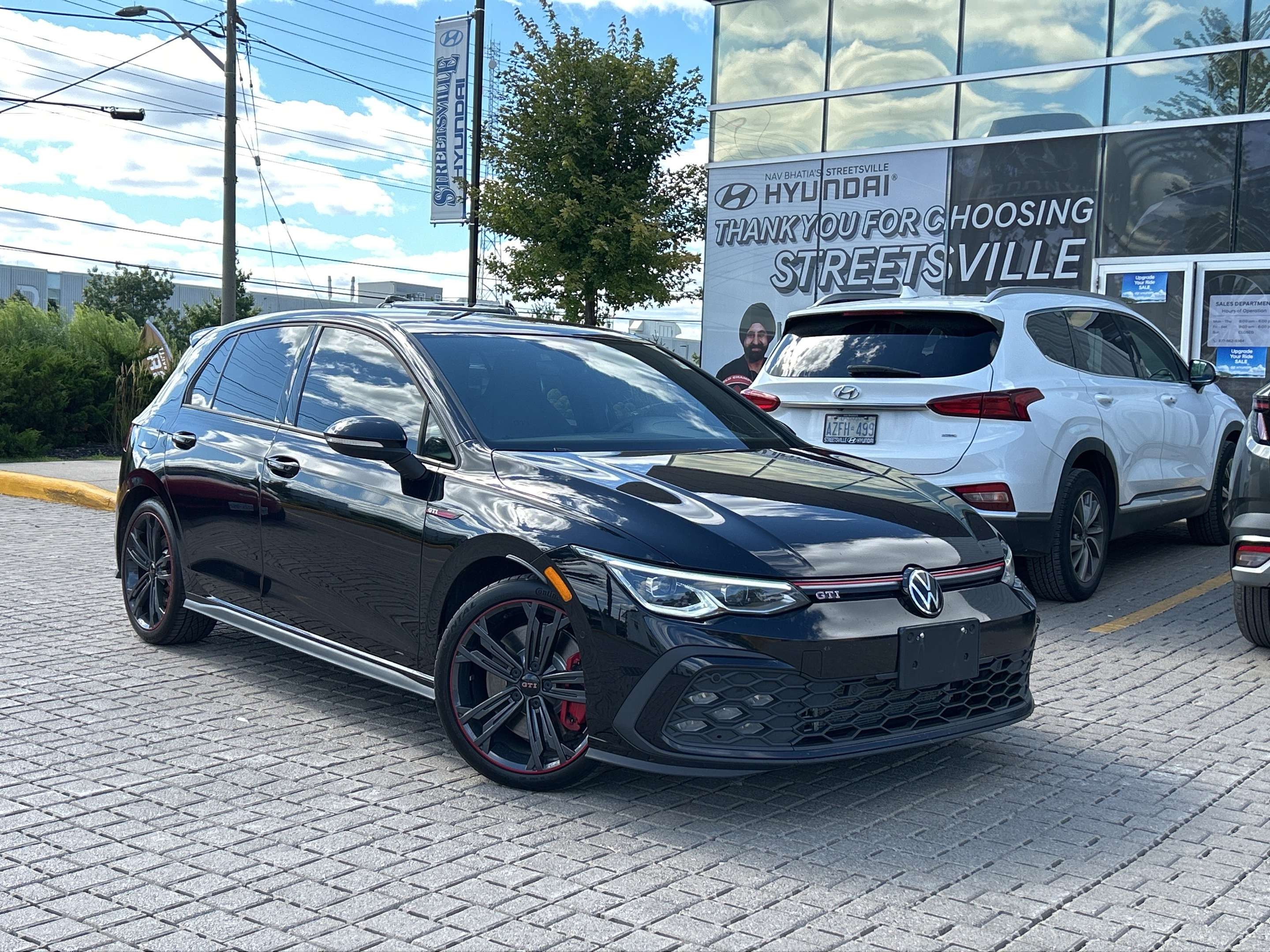 2024 Volkswagen Golf GTI