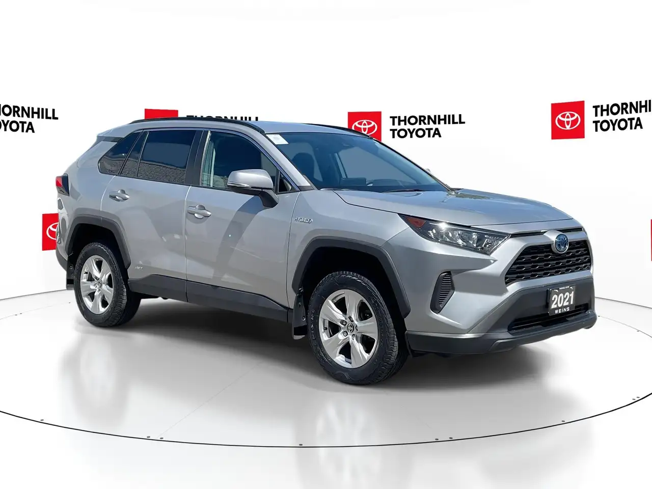 2021 Toyota RAV 4