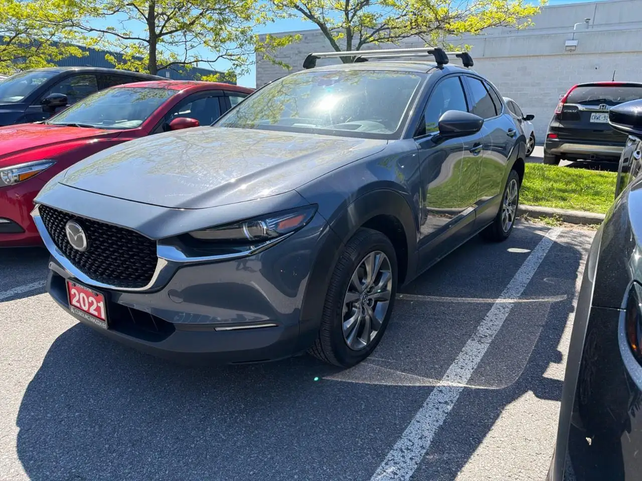 2021 Mazda CX-30