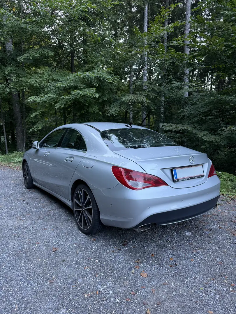 Mercedes-Benz CLA 200 - 2