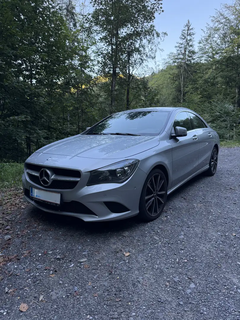 Mercedes-Benz CLA 200 - 1