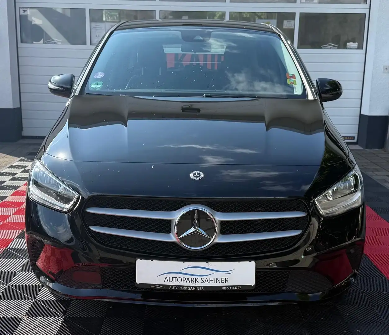 Mercedes-Benz B 160 Noir - 2