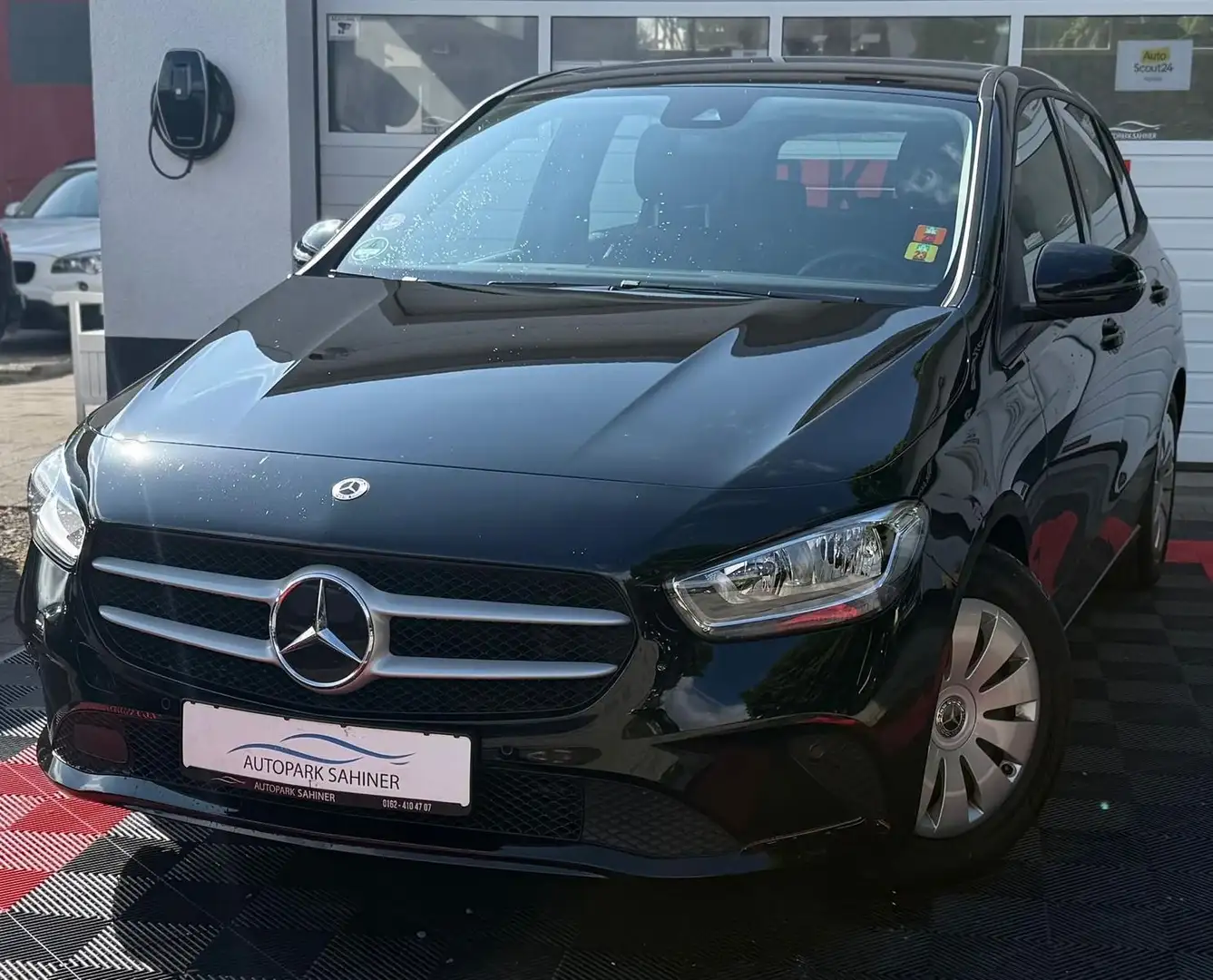 Mercedes-Benz B 160 Noir - 1
