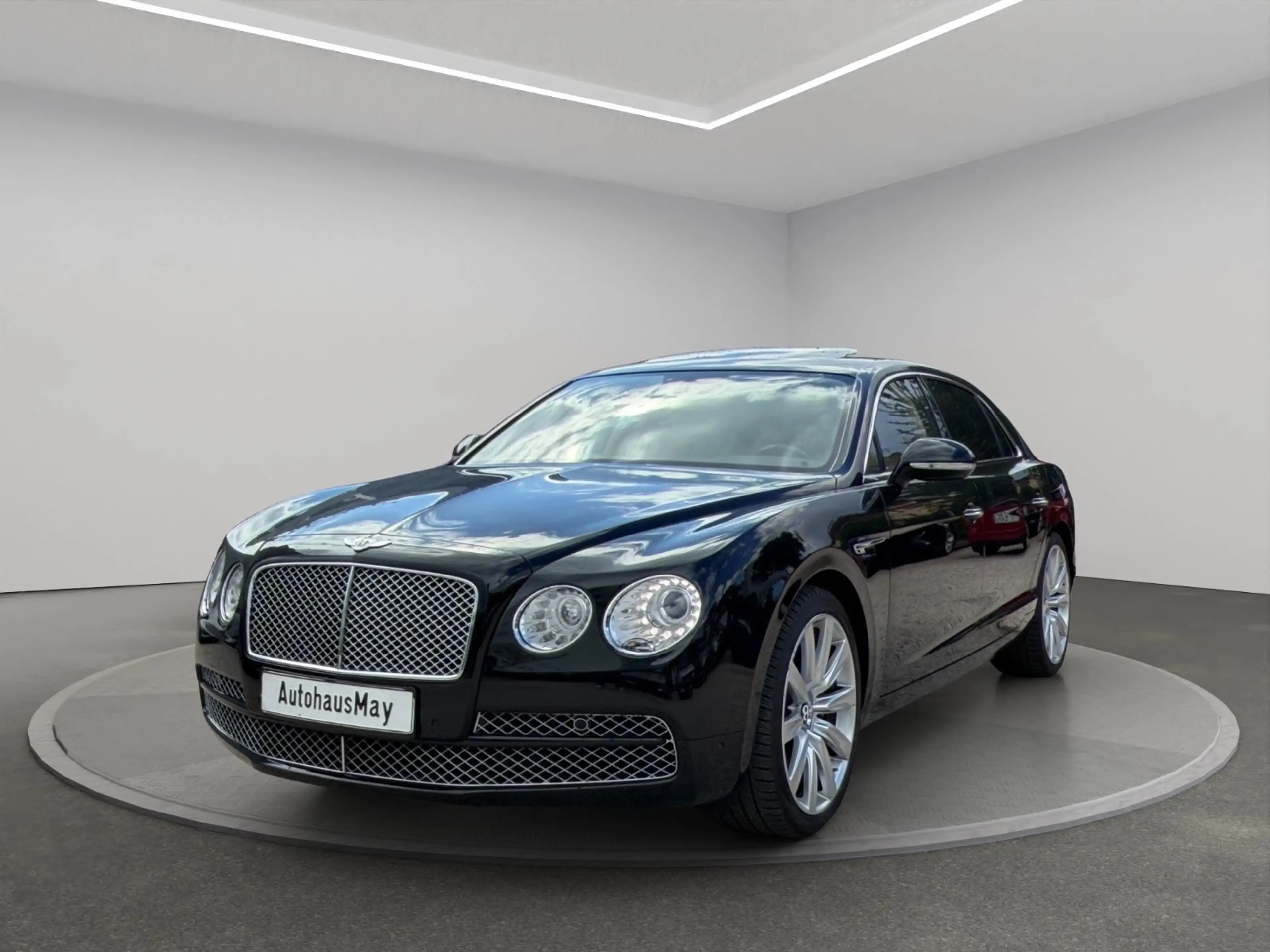 Bentley Flying Spur Continental 6.0 W12 Bi-Turbo Flying Spur