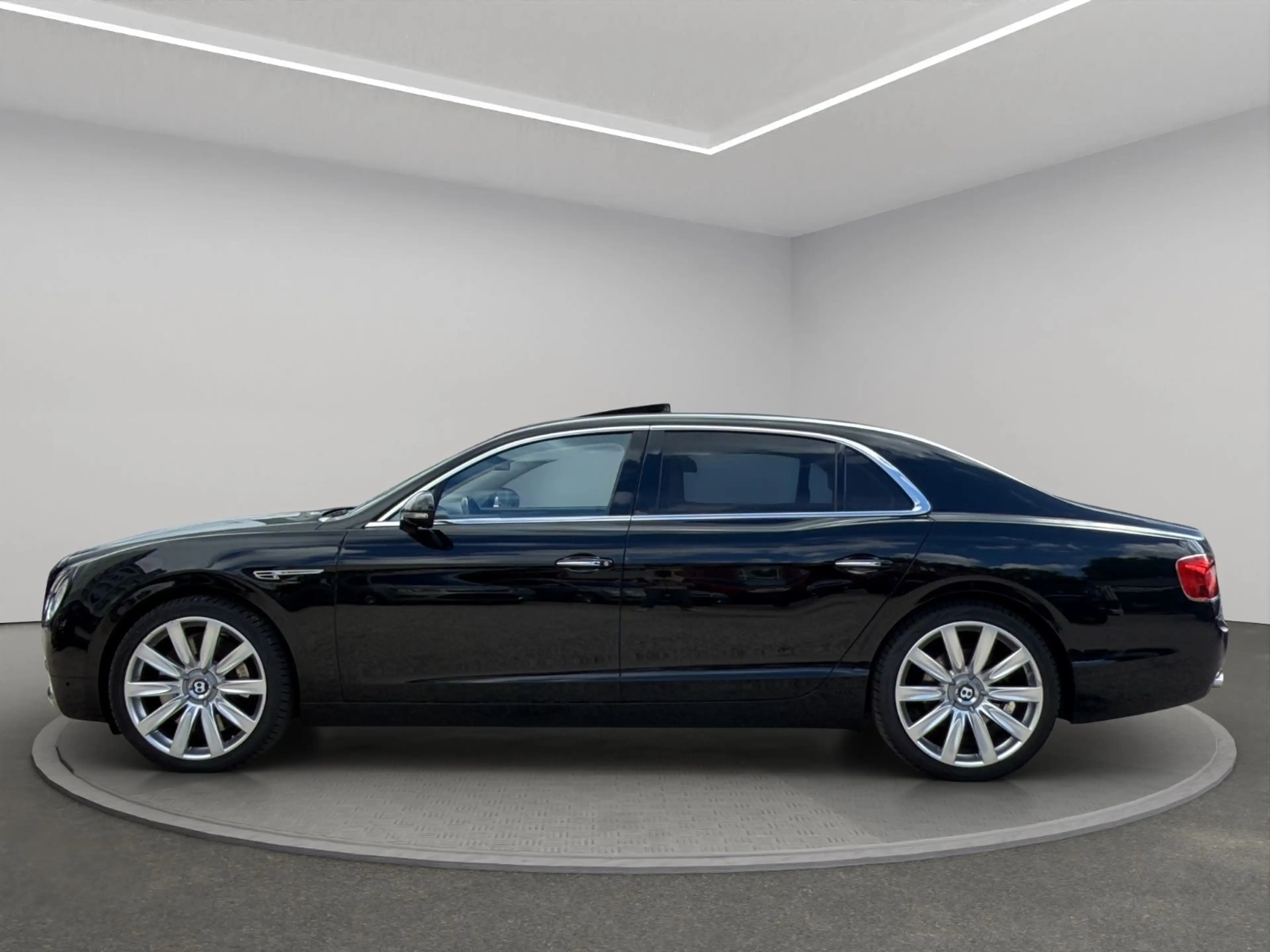 Bentley Flying Spur Continental 6.0 W12 Bi-Turbo Flying Spur — photo 7
