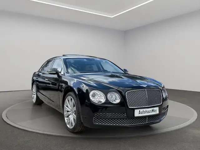 Bentley Flying Spur Continental 6.0 W12 Bi-Turbo Flying Spur