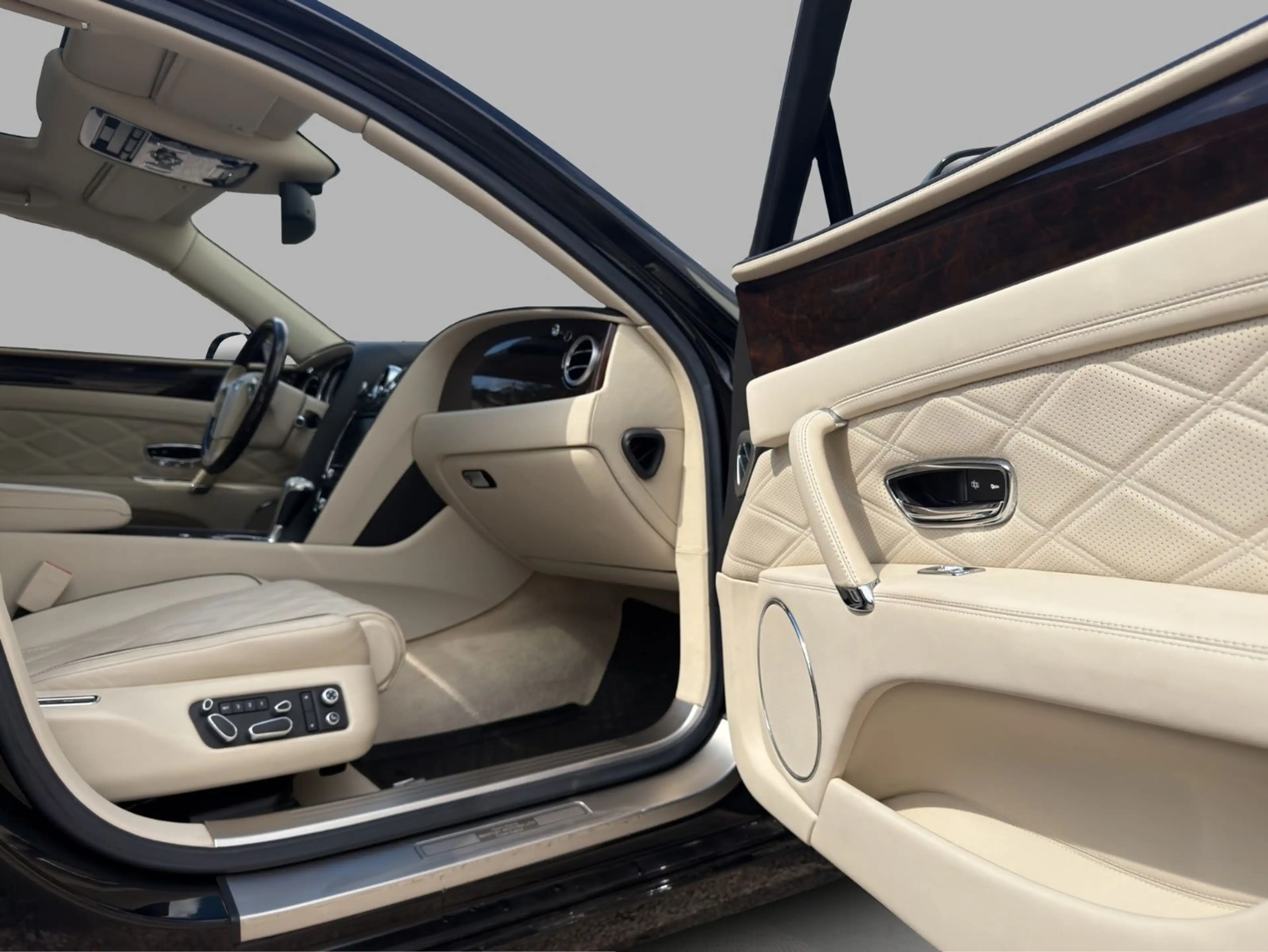 Bentley Flying Spur Continental 6.0 W12 Bi-Turbo Flying Spur — photo 10
