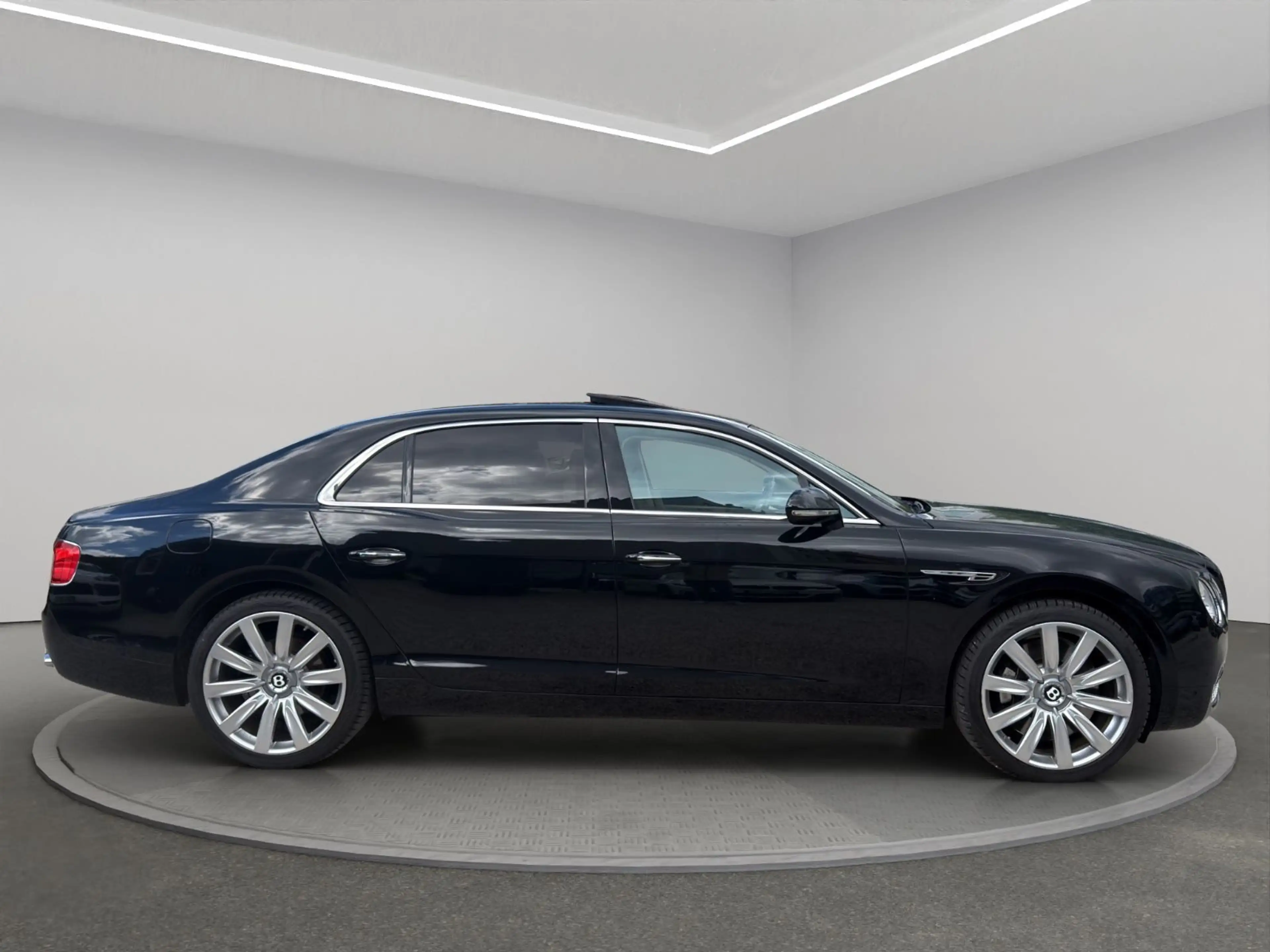 Bentley Flying Spur Continental 6.0 W12 Bi-Turbo Flying Spur — photo 8