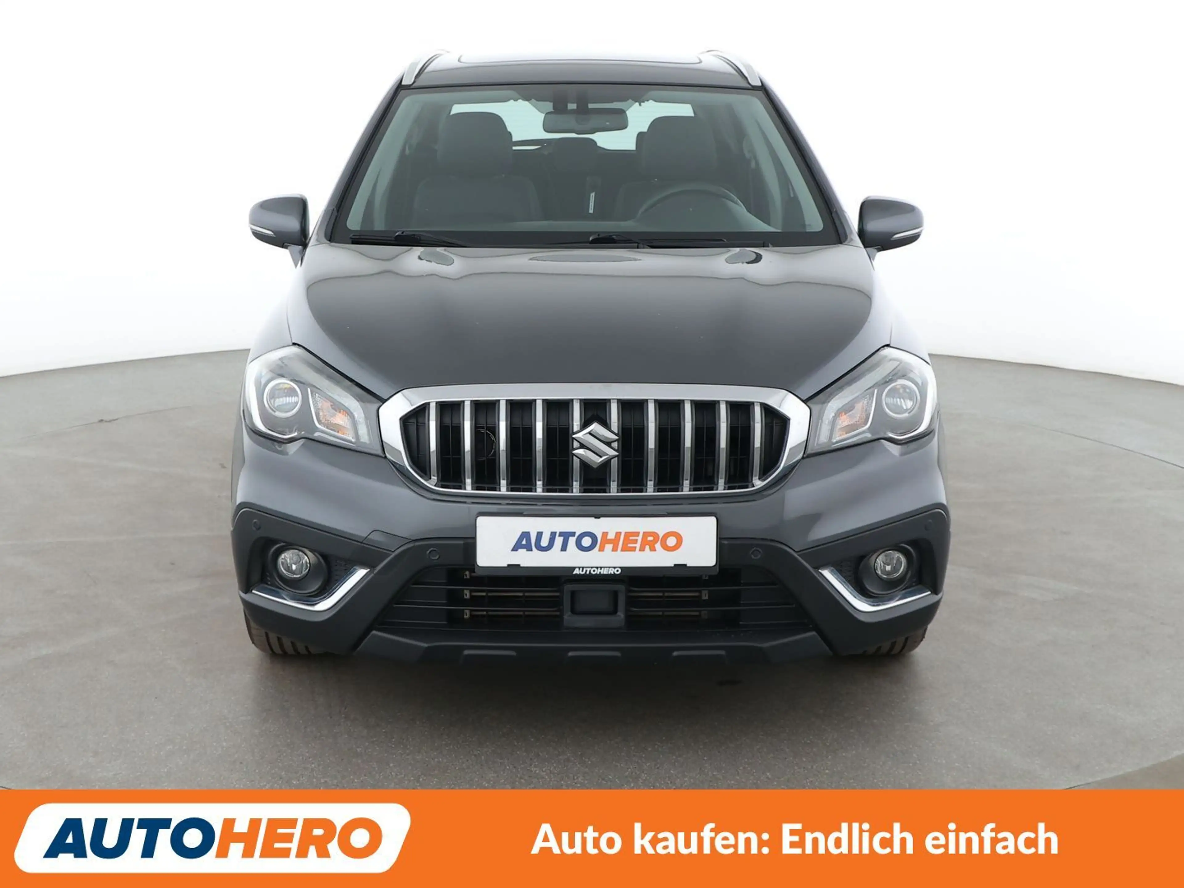 Suzuki SX4 S-Cross 1.4 BoosterJet All Grip Style 4x4 Aut.*NAVI*CAM* — photo 9