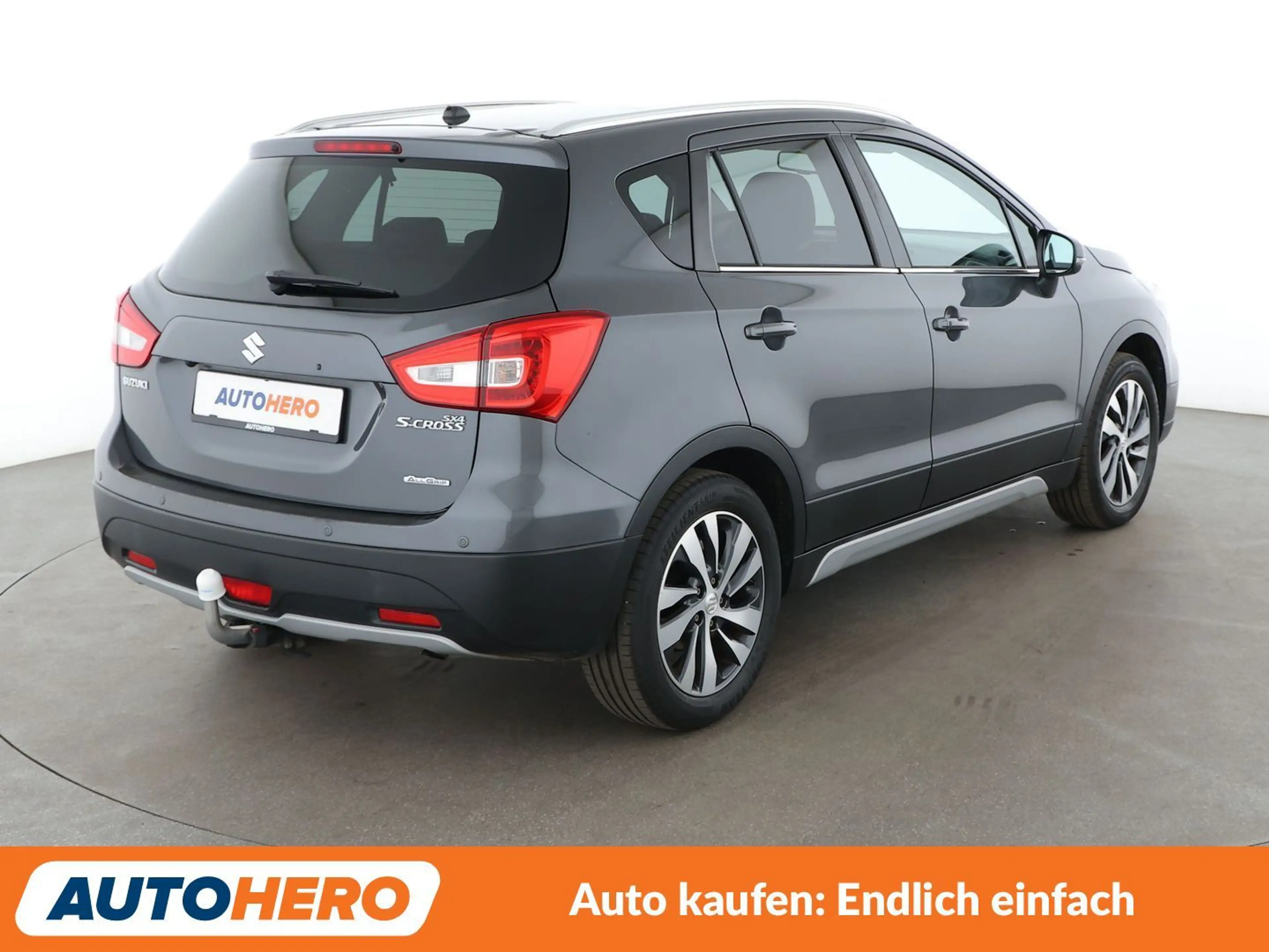 Suzuki SX4 S-Cross 1.4 BoosterJet All Grip Style 4x4 Aut.*NAVI*CAM* — photo 6
