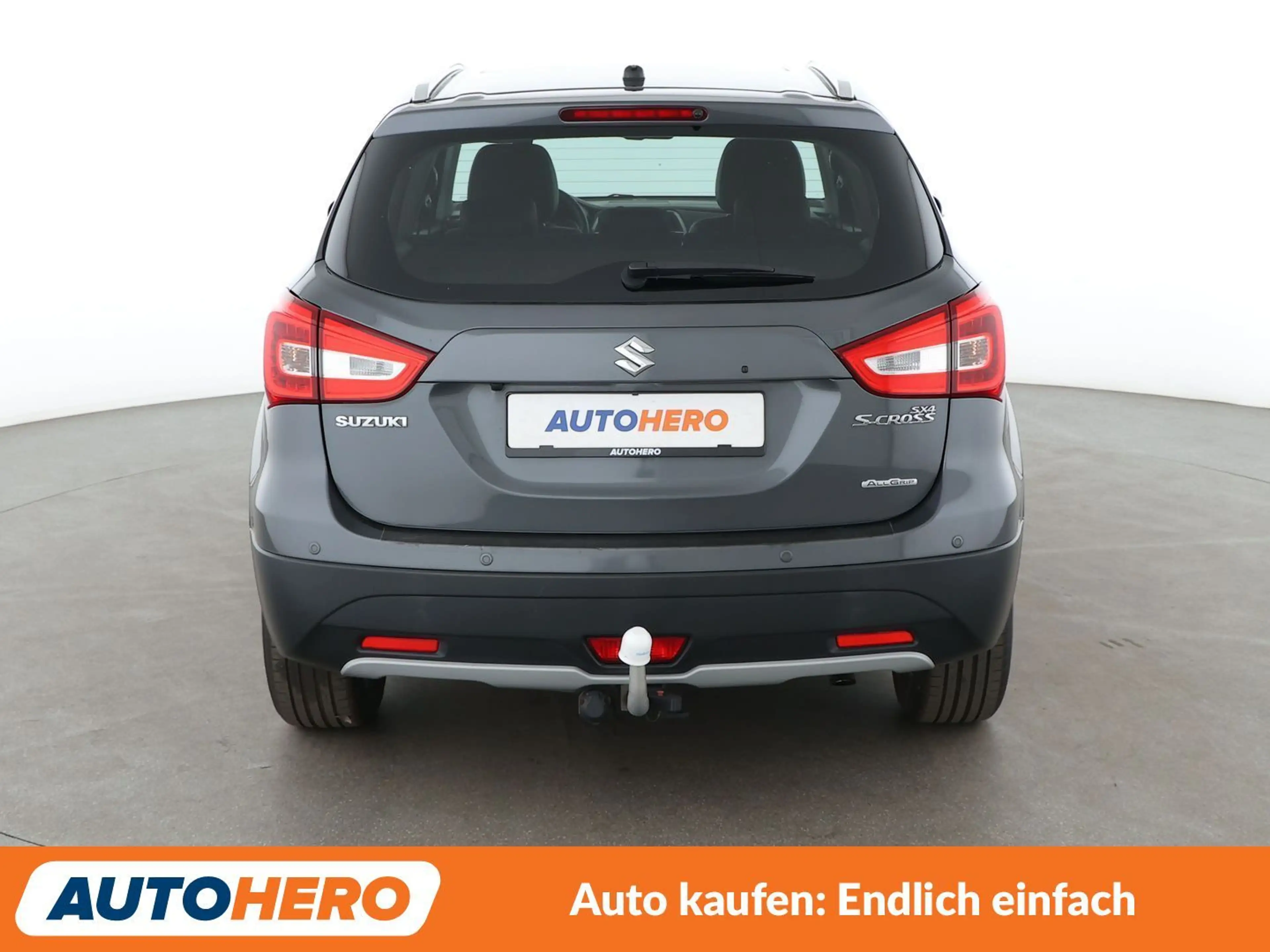 Suzuki SX4 S-Cross 1.4 BoosterJet All Grip Style 4x4 Aut.*NAVI*CAM* — photo 5