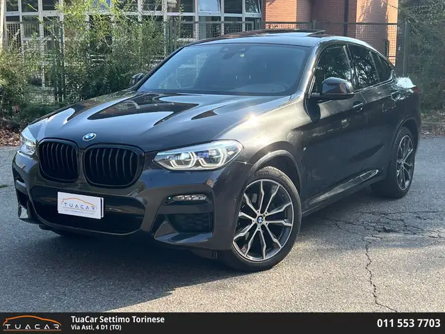 BMW X4 M Sport 20 d