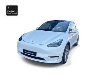 Long Range AWD/Certified Pre owned