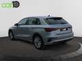 Audi A3 Sportback 30 TFSI 81kW (110CV) S tronic Grijs - thumbnail 2