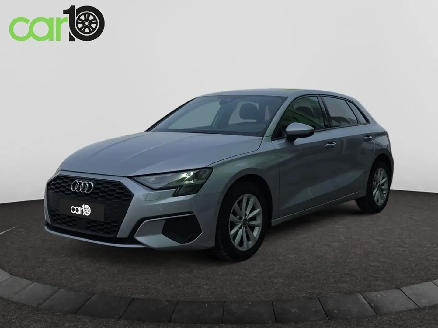 Audi A3 Sportback 30 TFSI 81kW (110CV) S tronic Grijs - 1