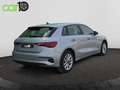 Audi A3 Sportback 30 TFSI 81kW (110CV) S tronic Grijs - thumbnail 4