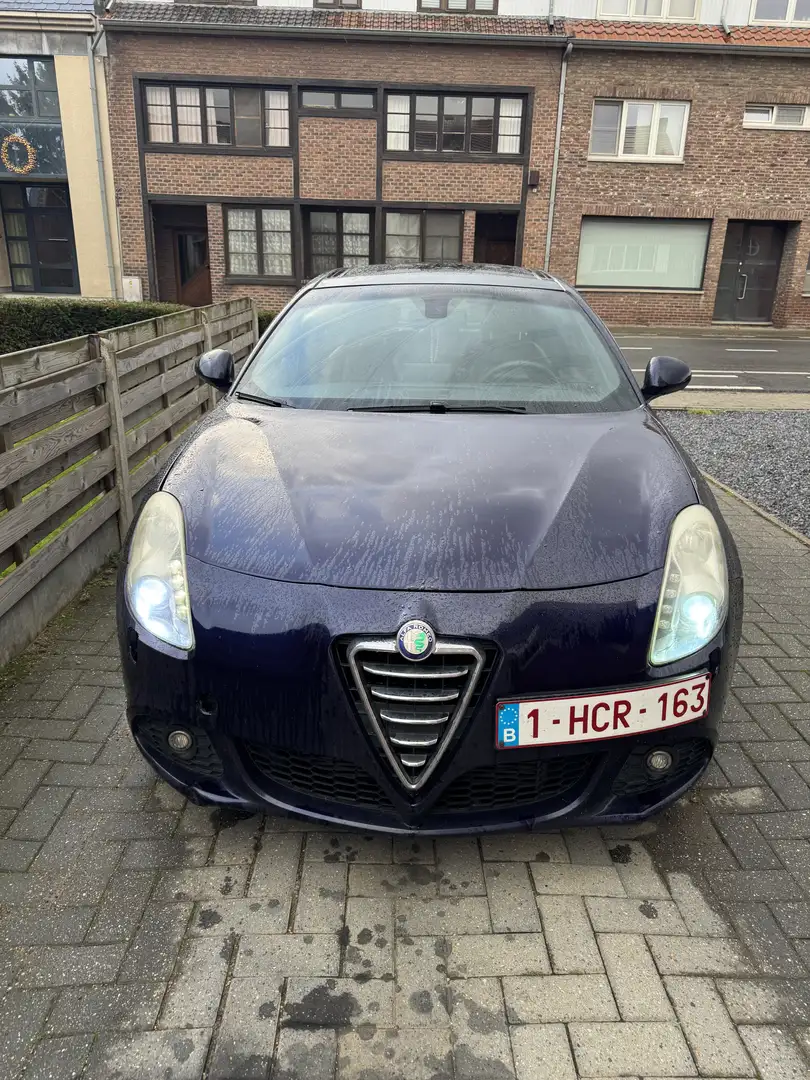 Alfa Romeo Giulietta 2.0 JTDM 16V TCT Turismo - 1