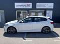 BMW 116 120ia DKG7 M Sport full équipé Blanc - thumbnail 4