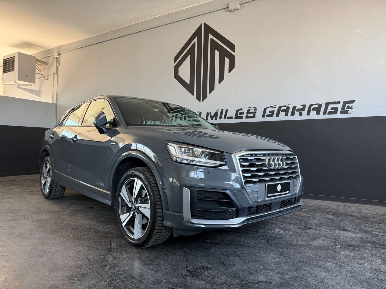 Audi Q2 1.6 tdi S line edition s-tronic my20 UNICO PROPRIETARIO - NEOPATENTATI
