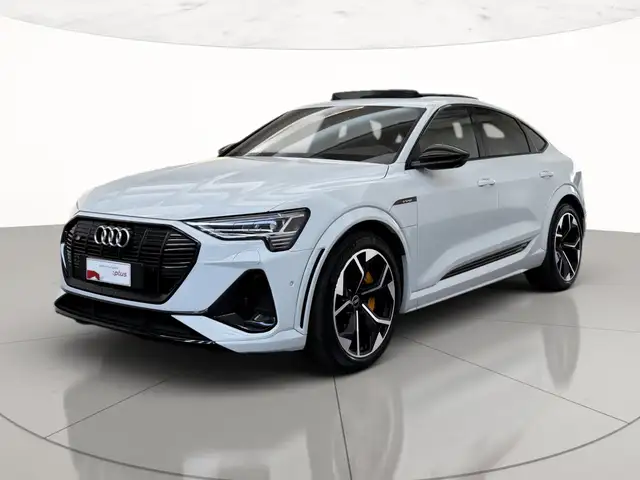Audi e-tron s sportback sport attitude quattro cvt