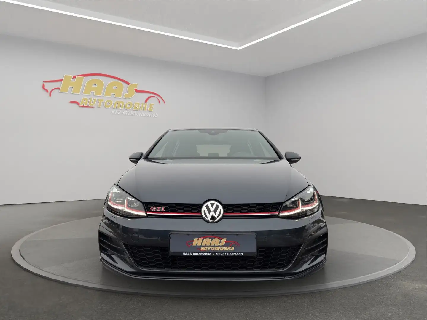 Volkswagen Golf VII Lim. GTI Performance BMT/Start-Stopp Gris - 2