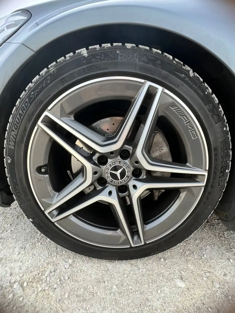 Mercedes-Benz C 180 Coupe Sport Auto - 2