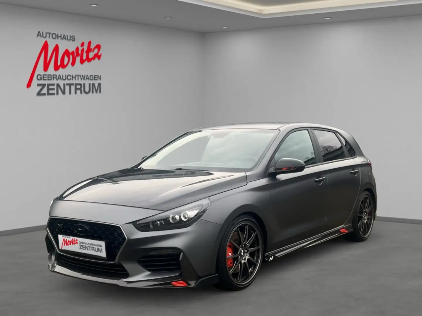 Hyundai i30 2.0 T-GDI N Project C *CARBON-PAKET!* Grau - 1