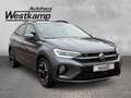 Volkswagen Taigo R-Line 1,0 TSI DSG Anh.Kpl. IQ-Light ACC Gris - thumbnail 5
