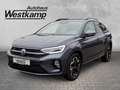 Volkswagen Taigo R-Line 1,0 TSI DSG Anh.Kpl. IQ-Light ACC Gris - thumbnail 1