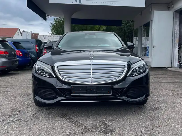 Mercedes-Benz C 250 C-Klasse 7G-TRONIC