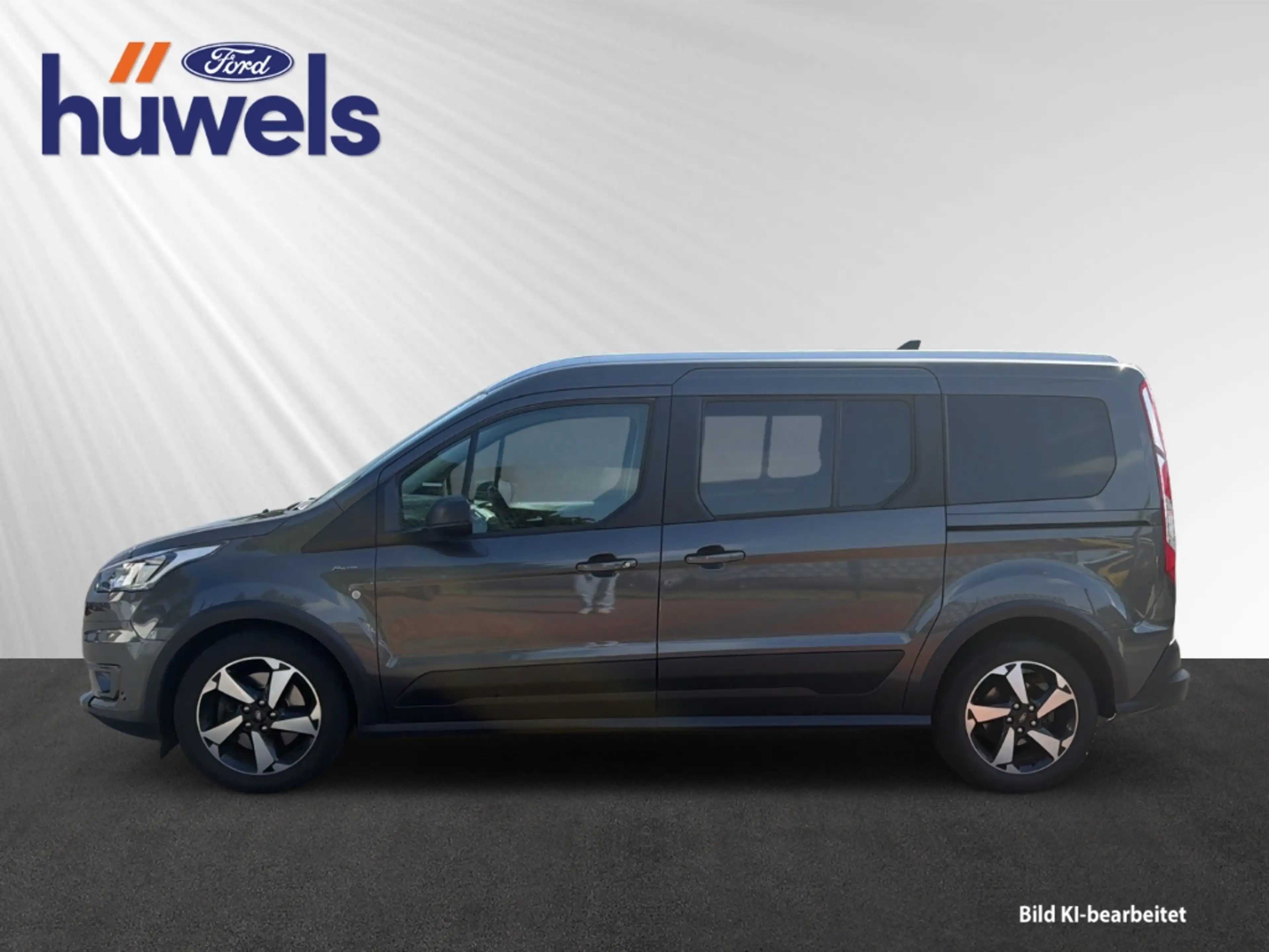 Ford Grand Tourneo Active Glasdach Navi 7Sitze GJR PPS RFK — photo 2