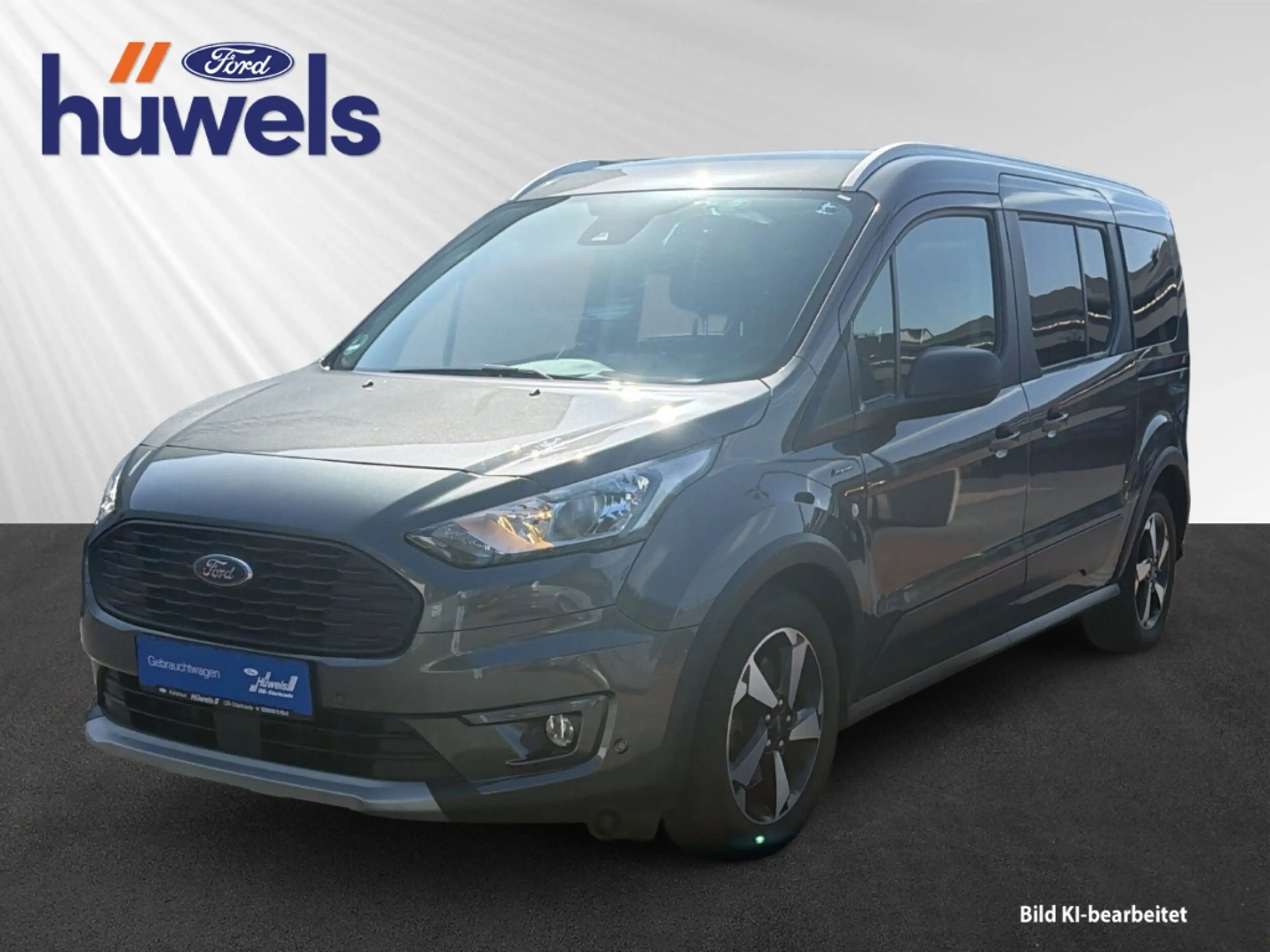 Ford Grand Tourneo Active Glasdach Navi 7Sitze  GJR PPS RFK