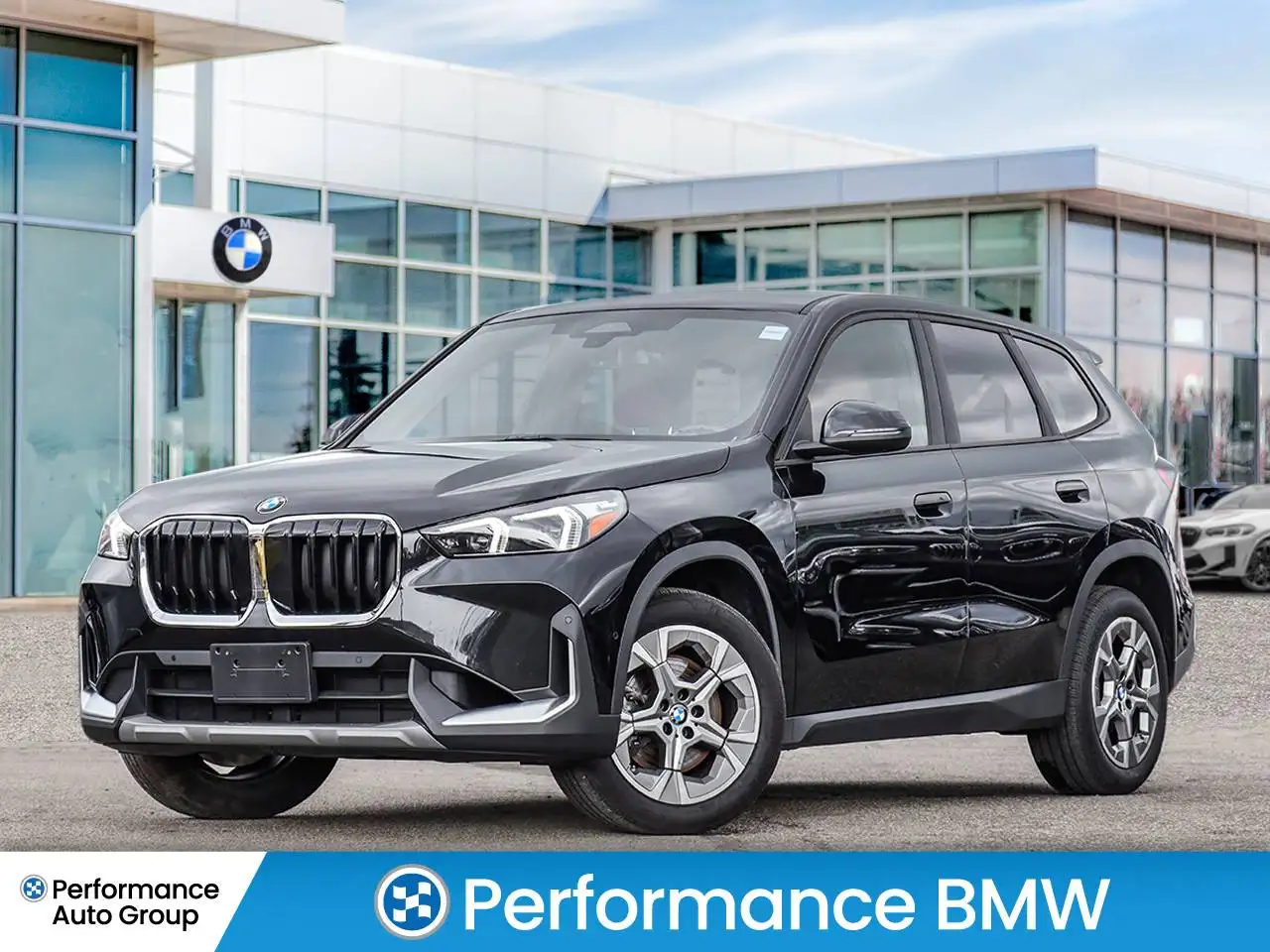 2023 BMW X1