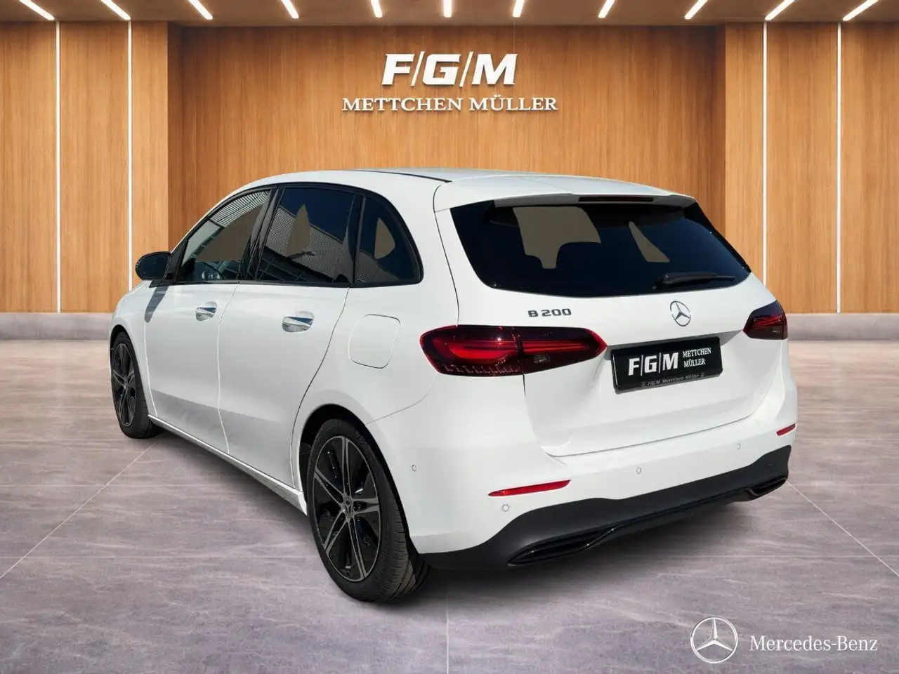 Mercedes-Benz B-Class 2026