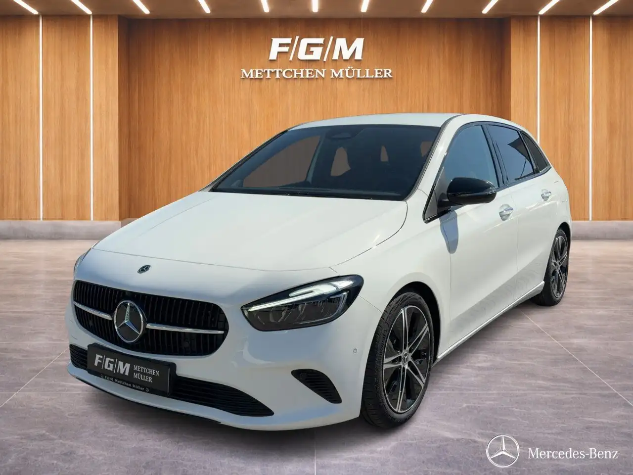 Mercedes-Benz B-Class 2026