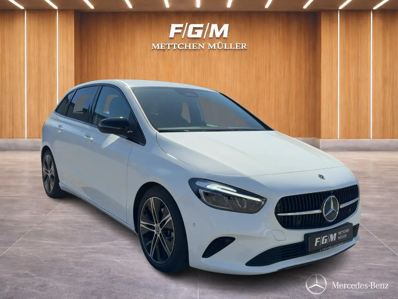 Mercedes-Benz B-Class 2026